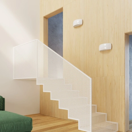 Wandleuchte Keramik PONTIUS