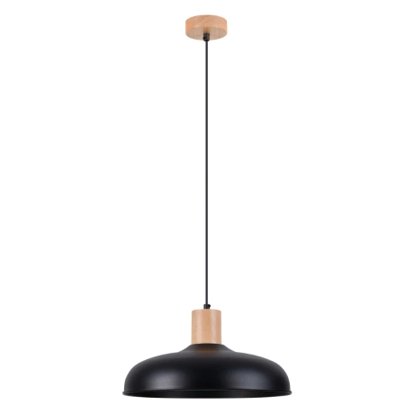 Pendelleuchte INDY Schwarz