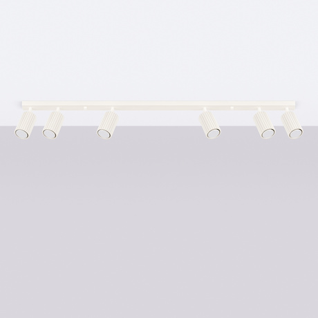 Plafond KARBON 6L beige