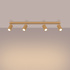 Plafond KARBON 4L golden