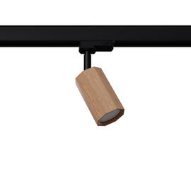 Wandleuchte ZEKE Eiche GU10 #B