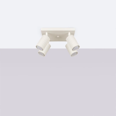 Plafond KARBON 4 beige