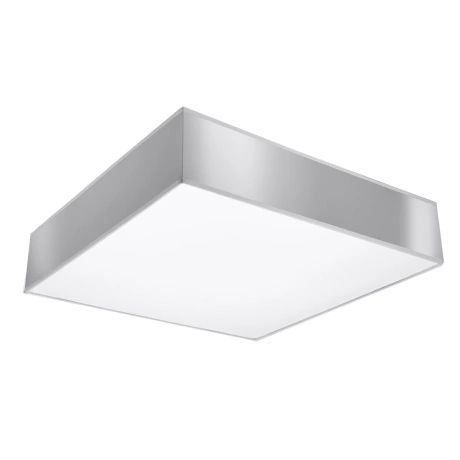Deckenleuchte HORUS 55 grau