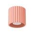 Plafond AURA 1 apricot GU10