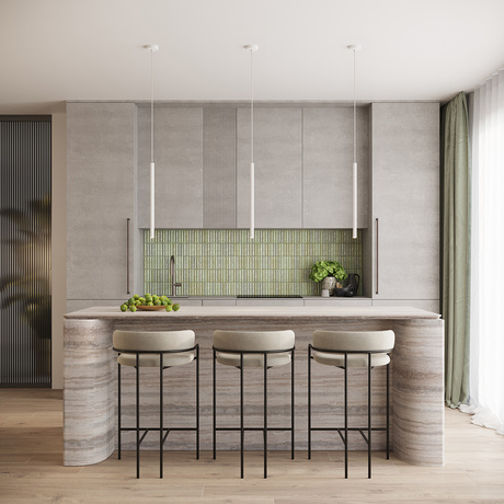 Pendelleuchte ARCHE 2P weiß