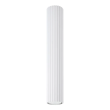 Plafond KARBON 40 weiß
