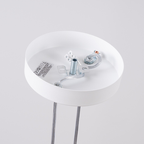 Pendelleuchte LAGOS 2P weiß