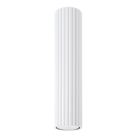 Plafond KARBON 30 weiß