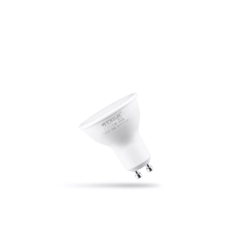 LED-Glühbirne GU10 3000K 7W 510lm