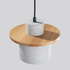 Pendelleuchte MAB beton