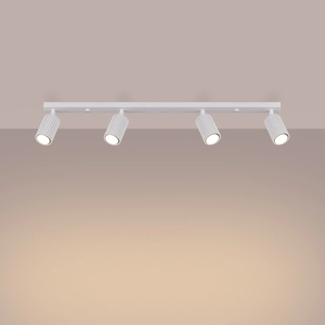 Plafond KARBON 4L weiß