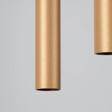 Pendelleuchten PASTELO 2 golden