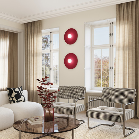 Wandleuchte AKE 50 taupe