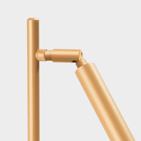 Tischlampe PASTELO Gold