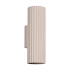 Tischlampe KARBON taupe
