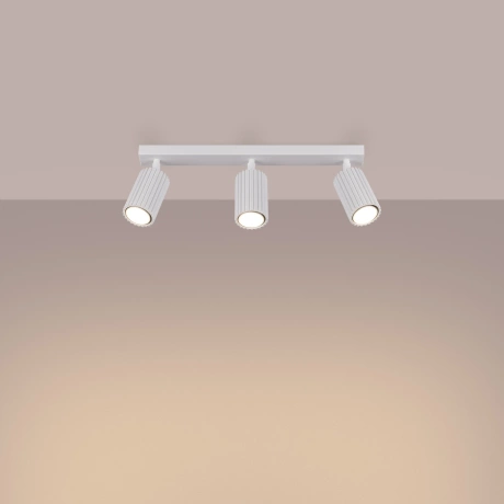 Plafond KARBON 3L weiß