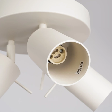 Plafond RING 3P beige