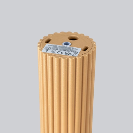 Plafond KARBON 20 golden