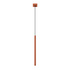 Pendelleuchte PASTELO 1 roter Ocker