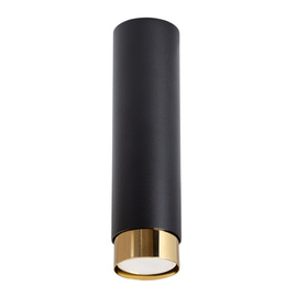 Plafond NERO 22,5 Schwarz/Golden