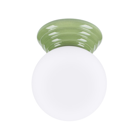 Plafond ZORI grün IP44