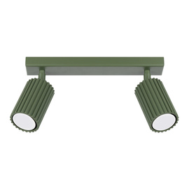 Plafond KARBON 2 olivgrün