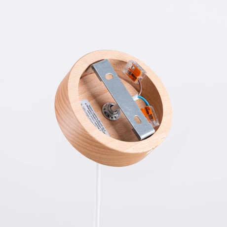 Pendelleuchte MARION Schwarz