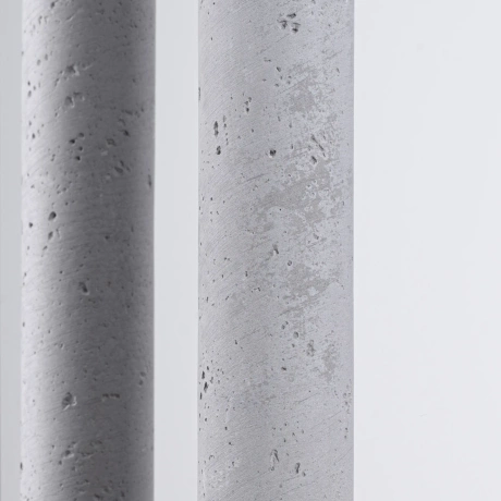 Pendelleuchten PASTELO 5P beton