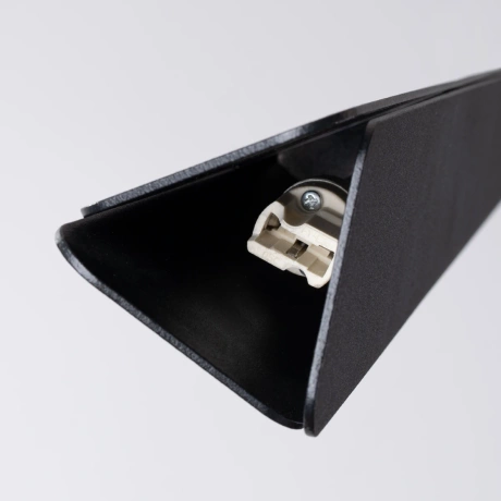 Hängeleuchte PRYSM 3P schwarz