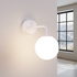 Wandlampe ASTRAL 1 weiß
