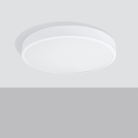 Plafond ONYX 60 weiß LED 3000K