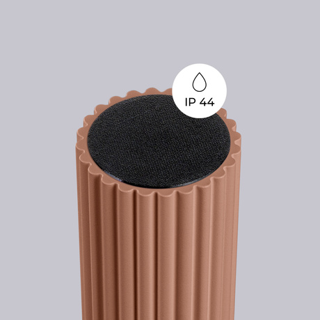 Plafond HALO mokka IP44