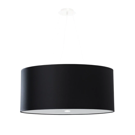Kronleuchter OTTO 60 schwarz