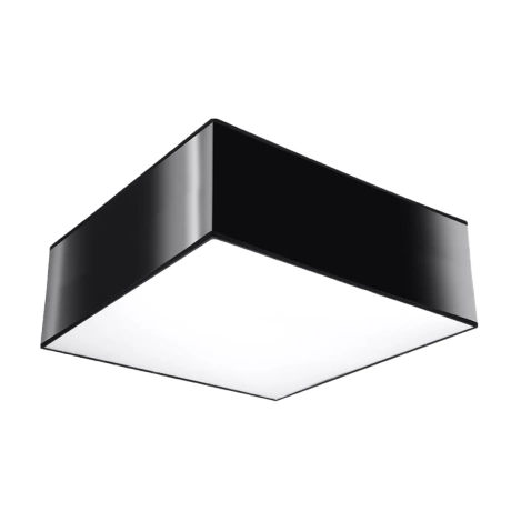 Deckenleuchte HORUS schwarz