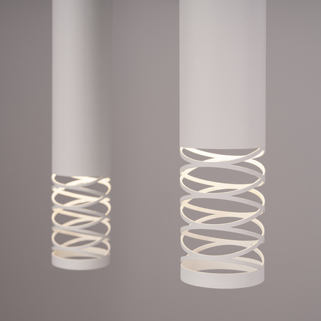 Pendelleuchte LAMI 3L weiß