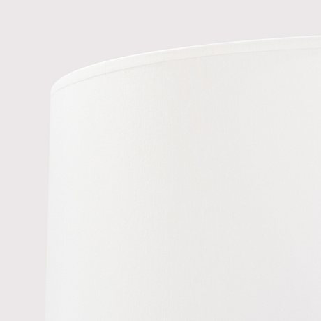 Stehleuchte NATT weiß