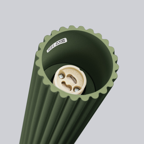 Plafond KARBON 60 olivgrün