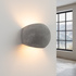 Wandleuchte GLOBE beton
