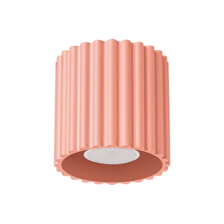 Plafond AURA 1 apricot GU10