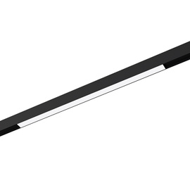 YUMO schwarze LED 3000K 16W 1280lm