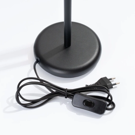 Tischlampe PASTELO Schwarz