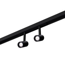 KARO 2 schwarze LED 3000K 12W 960lm