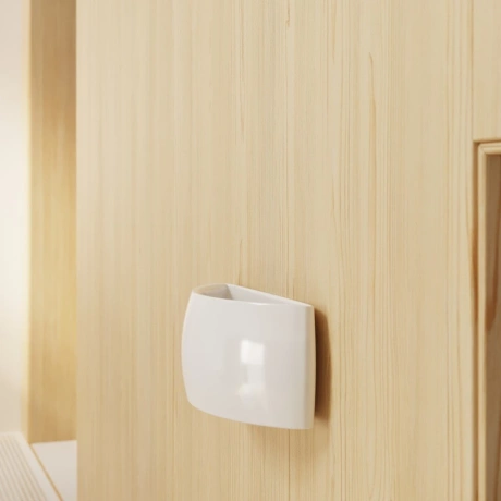 Wandleuchte Keramik PONTIUS