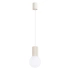 Pendelleuchte HALO 1 beige