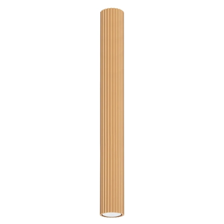 Plafond KARBON 60 golden