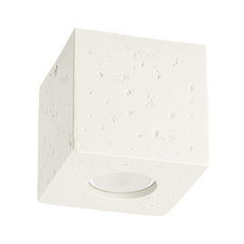 Plafond QUAD beton beige