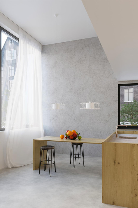 Pendelleuchte Salerno weiß