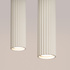 Pendelleuchte KARBON 2 beige