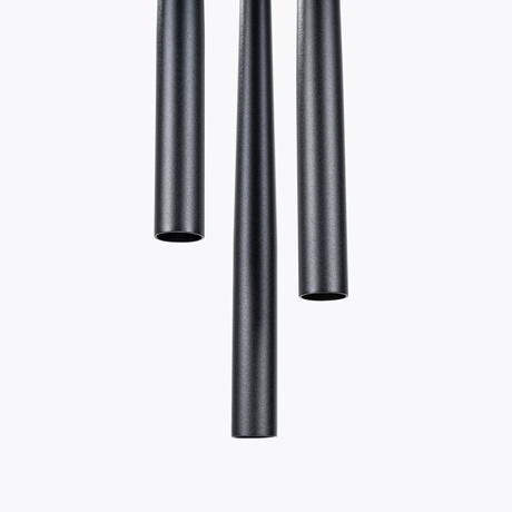 Pendelleuchte BLISS 3P Schwarz