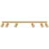Plafond KARBON 6L golden